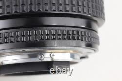 No Leak Near MINT- Nikon F4S 35mm Film Camera Body AF 35-70mm Lens From JAPAN