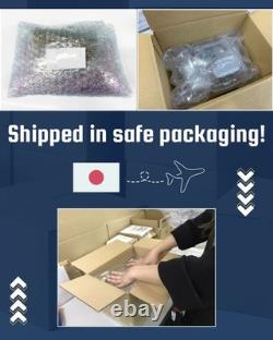 No Leak Near MINT- Nikon F4S 35mm Film Camera Body AF 35-70mm Lens From JAPAN