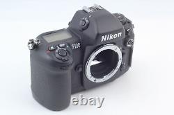 No Sticky N MINT+++ Hood Nikon F100 35mm Film Camera SLR 50mm f1.4 Lens Japan