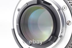 No Sticky Near MINT Nikon F100 35mm Film Camera AF 50mm f/1.4 Lens From JAPAN