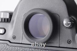 No Sticky Near MINT Nikon F100 35mm Film Camera AF 50mm f/1.4 Lens From JAPAN