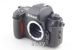 No Sticky Near MINT Nikon F100 35mm Film Camera AF 50mm f/1.4 Lens From JAPAN