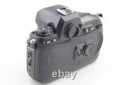 No Sticky Near MINT Nikon F100 35mm Film Camera AF 50mm f/1.4 Lens From JAPAN