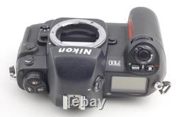 No Sticky Near MINT Nikon F100 35mm Film Camera AF 50mm f/1.4 Lens From JAPAN