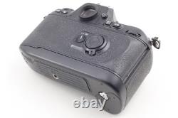 No Sticky Near MINT Nikon F100 35mm Film Camera AF 50mm f/1.4 Lens From JAPAN