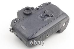 No Sticky Near MINT Nikon F100 35mm Film Camera AF 50mm f/1.4 Lens From JAPAN