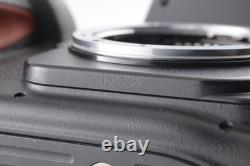 No Sticky Near MINT Nikon F100 35mm Film Camera AF 50mm f/1.4 Lens From JAPAN