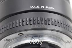 No Sticky Near MINT Nikon F100 35mm Film Camera AF 50mm f/1.4 Lens From JAPAN