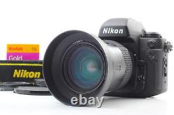 No Sticky Opt MINT Nikon F100 SLR 35mm FIlm Camera AF 28-85mm F3.5-4.5 JAPAN
