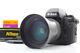 No Sticky Opt MINT Nikon F100 SLR 35mm FIlm Camera AF 28-85mm F3.5-4.5 JAPAN