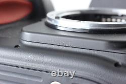 No Sticky Opt MINT Nikon F100 SLR 35mm FIlm Camera AF 28-85mm F3.5-4.5 JAPAN