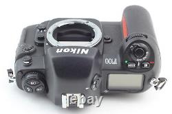 No Sticky Opt MINT Nikon F100 SLR 35mm FIlm Camera AF 28-85mm F3.5-4.5 JAPAN