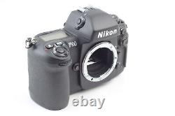 No Sticky Opt MINT Nikon F100 SLR 35mm FIlm Camera AF 28-85mm F3.5-4.5 JAPAN