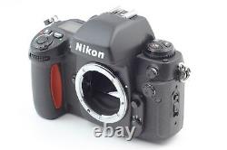 No Sticky Opt MINT Nikon F100 SLR 35mm FIlm Camera AF 28-85mm F3.5-4.5 JAPAN