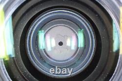 No Sticky! Optical MINT Nikon F100 35mm Film Camera Body AF 28-80mm Lens JAPAN