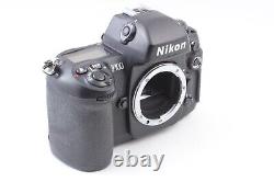 No Sticky! Optical MINT Nikon F100 35mm Film Camera Body AF 28-80mm Lens JAPAN