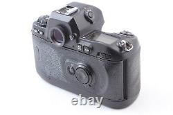 No Sticky! Optical MINT Nikon F100 35mm Film Camera Body AF 28-80mm Lens JAPAN