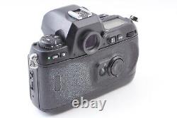 No Sticky! Optical MINT Nikon F100 35mm Film Camera Body AF 28-80mm Lens JAPAN