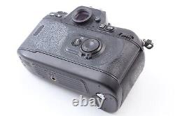 No Sticky! Optical MINT Nikon F100 35mm Film Camera Body AF 28-80mm Lens JAPAN