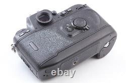 No Sticky! Optical MINT Nikon F100 35mm Film Camera Body AF 28-80mm Lens JAPAN