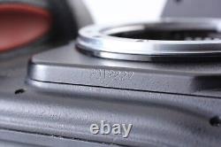 No Sticky! Optical MINT Nikon F100 35mm Film Camera Body AF 28-80mm Lens JAPAN