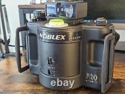 Noblex 06/150 FS Swing Lens Panoramic Medium Format Camera Rare focus / shift