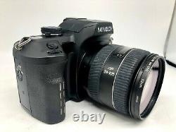 Nr MINT? Minolta? -7 Alpha AF Film Camera + 24-105mm f/3.5-4.5D Lens from Japan