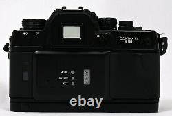Nr Mint Contax RX 35mm Film SLR c/w Carl Zeiss Planar T 50mm f/1.7 AEJ Lens Kit