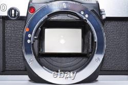 OLYMPUS OM-20 35mm SLR Film Camera ZUIKO AUTO-W 35mm F2.8 JAPAN Very Good #L9