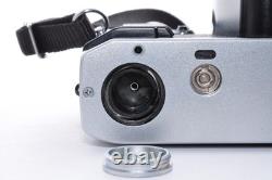 OLYMPUS OM-20 35mm SLR Film Camera ZUIKO AUTO-W 35mm F2.8 JAPAN Very Good #L9