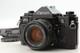 OPT MINT Canon A-1 A1 SLR Film Camera body New FD NFD 50mm f1.8 Lens JAPAN
