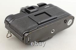 OPT MINT Canon A-1 A1 SLR Film Camera body New FD NFD 50mm f1.8 Lens JAPAN