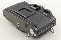OPT MINT Canon A-1 A1 SLR Film Camera body New FD NFD 50mm f1.8 Lens JAPAN