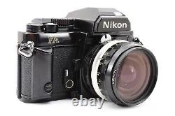 OPT MINT Nikon FA Black body 35mm SLR Film Camera with 28mm lens Kit FROM JAPAN