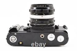 OPT MINT Nikon FA Black body 35mm SLR Film Camera with 28mm lens Kit FROM JAPAN