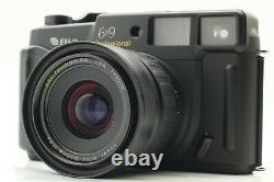 OPT. NEAR MINT Count 132 Fuji Fujifilm GSW690 III EBC 65mm f/5.6 Lens JPN #671