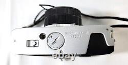 Olympus 35 RC Compact Rangefinder 35mm Film Camera JAPAN with lens cap & strap