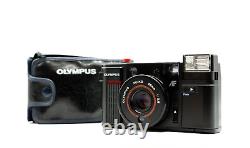 Olympus Film Camera with38mm Lens NEW BATTERY WORKING MINT