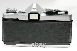 Olympus M-1 35mm SLR camera body 1972/73 Rare Pre-OM Exc+ OM/M System lens mount