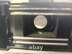 Olympus OM-10 35mm Film Camera with Lens + Case Strap Tested Light Meter