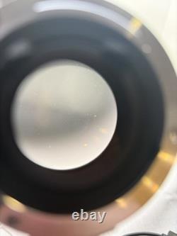 Olympus OM-10 35mm Film Camera with Lens + Case Strap Tested Light Meter