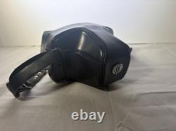 Olympus OM-10 35mm Film Camera with Lens + Case Strap Tested Light Meter