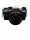 Olympus OM-10 35mm SLR Film Camera with 50 mm lens Kit TESTED AND WORKING