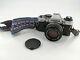 Olympus OM-10 35mm SLR Film Camera with Zuiko Auto 50mm f/1.8 Prime Lens Tested