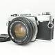 Olympus OM-1N Film Camera + F. Zuiko 50mm f/1.8 Lens Exposure Meter issue from JP