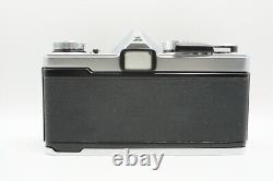 Olympus OM-1N Film Camera + F. Zuiko 50mm f/1.8 Lens Exposure Meter issue from JP