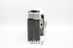 Olympus OM-1N Film Camera + F. Zuiko 50mm f/1.8 Lens Exposure Meter issue from JP