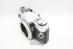 Olympus OM-1N Film Camera + F. Zuiko 50mm f/1.8 Lens Exposure Meter issue from JP