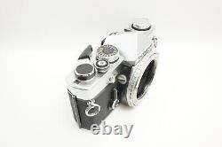 Olympus OM-1N Film Camera + F. Zuiko 50mm f/1.8 Lens Exposure Meter issue from JP