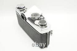 Olympus OM-1N Film Camera + F. Zuiko 50mm f/1.8 Lens Exposure Meter issue from JP